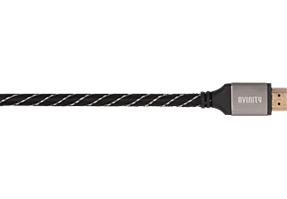 AVINITY 127106 - Audiokabel (Anthrazit)