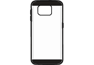 BLACK ROCK Cover "Air Case", pour Samsung Galaxy S7, noir - Sacoche pour smartphone (Convient pour le modèle: Samsung Galaxy S7)