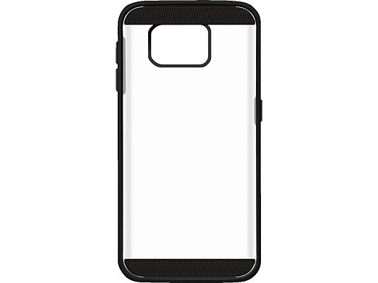 BLACK ROCK Cover "Air Case", per Samsung Galaxy S7, nero - Custodia per smartphone (Adatto per modello: Samsung Galaxy S7)