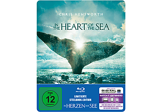 Im Herzen der See (Exklusive Steel-Edition) Blu-ray