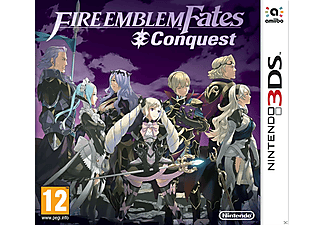 Fire Emblem Fates: Conquest (Nintendo 3DS)