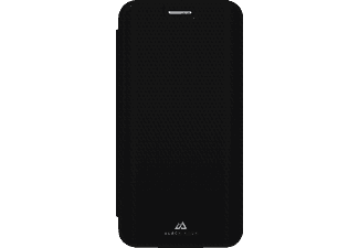 BLACK ROCK Booklet "Material ", per Galaxy S7 Edge, nero - Custodia per smartphone (Adatto per modello: Samsung Galaxy S7 Edge)