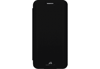 BLACK ROCK Booklet "Material Pure", pour Samsung Galaxy S7 Edge, noir - Sacoche pour smartphone (Convient pour le modèle: Samsung Galaxy S7 Edge)