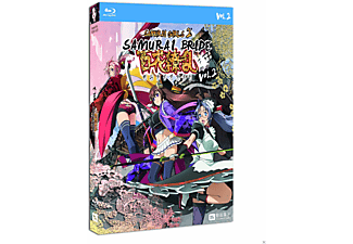 Hyakka Ryouran: Samurai Bride - Vol. 2 Blu-ray