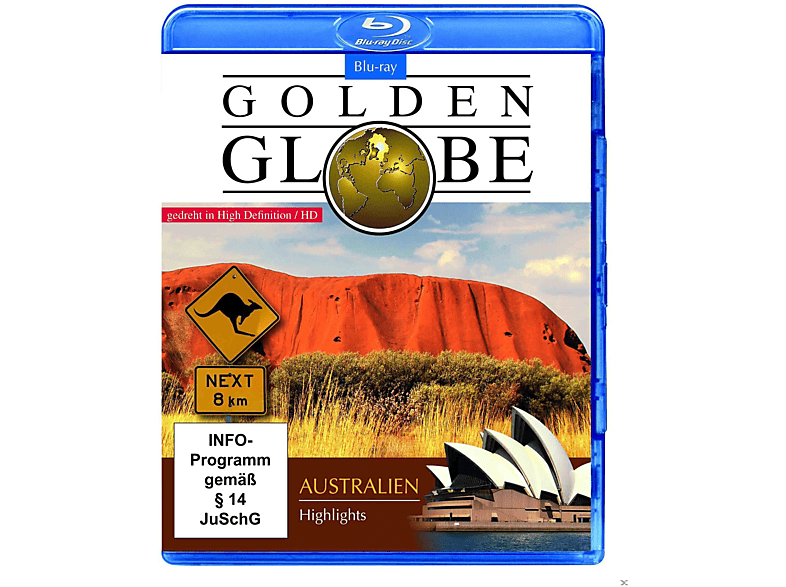 Golden Globe Australien Highlights Blu Ray Blu Ray