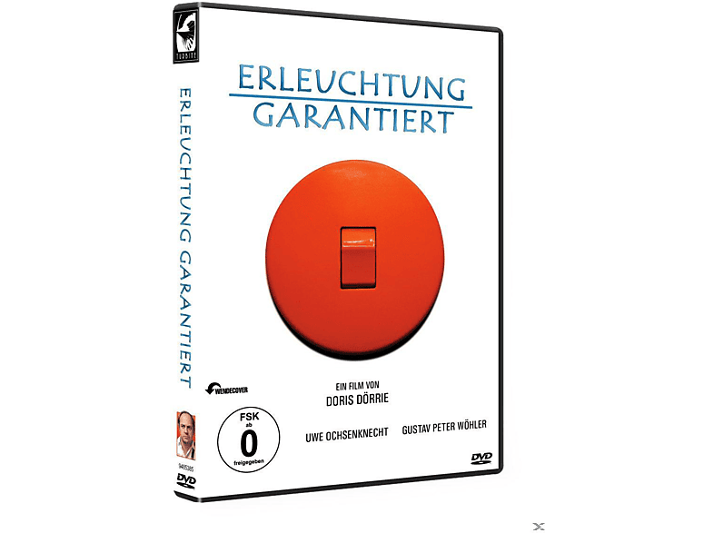 Erleuchtung garantiert DVD