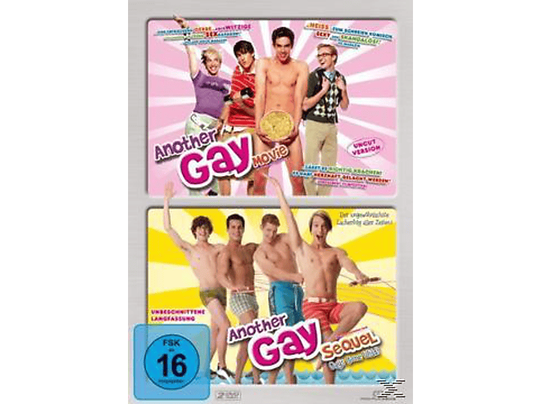 Another Gay Movie Pack Another Gay Movie And Another Gay Sequel Dvd Auf 9028