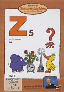 (Z5)Zeit DVD