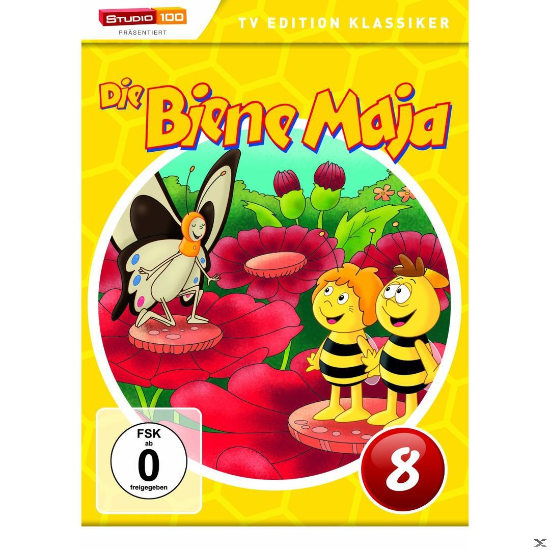 Die Biene Maja - Season 8 47-52 Vol. Episoden - DVD 1 