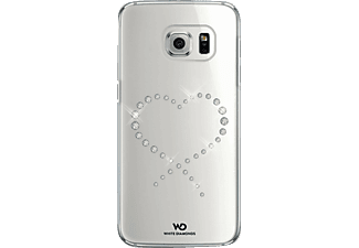 WHITE DIAMONDS Cover "Eternity", per Samsung Galaxy S7, cristallo - Custodia per smartphone (Adatto per modello: Samsung Galaxy S7)