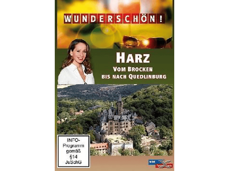Wunderschön! - Harz: Vom Brocken bis nach Quedlinburg DVD | Dokumentarfilme & Biografien