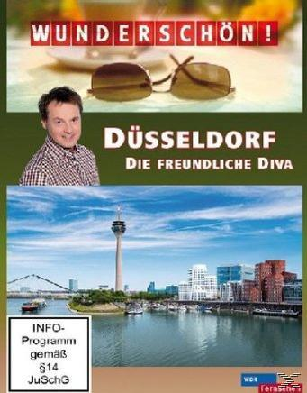 DVD Düsseldorf: Wunderschön! Die freundliche Diva -