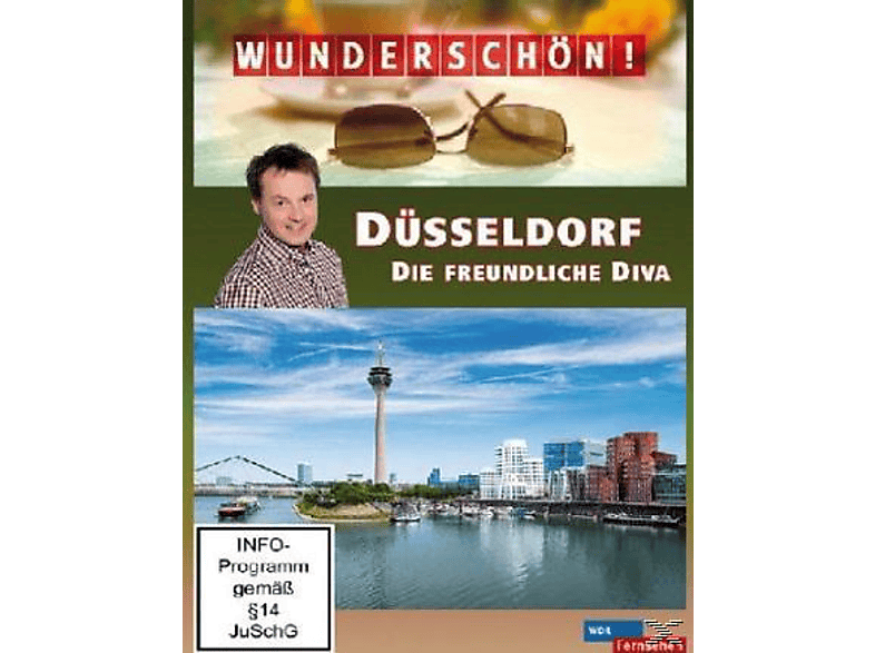 Wunderschön! - Düsseldorf: Die freundliche Diva DVD