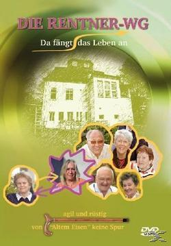 DVD Die Rentner-WG