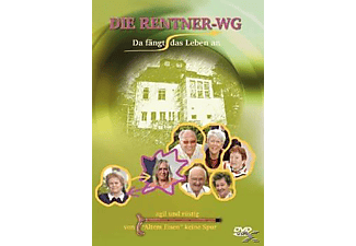 Die Rentner-WG DVD