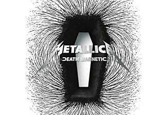 Metallica - Death Magnetic (2-Lp)  - (Vinyl)