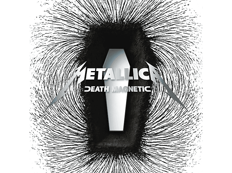 Metallica - Death Magnetic Vinyl