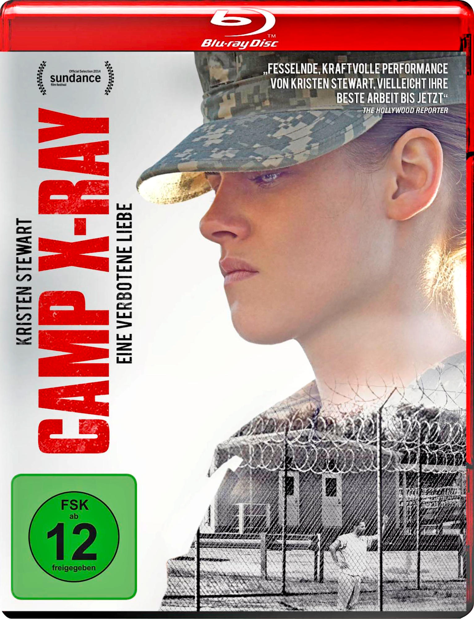 Camp X-Ray Eine Blu-ray Liebe verbotene 