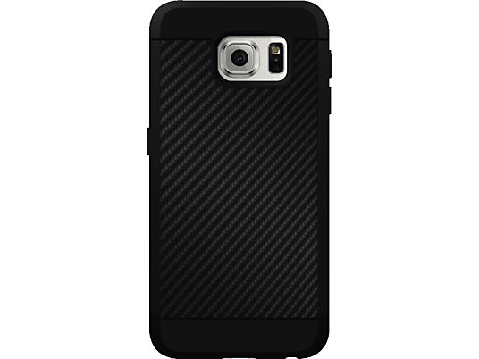 BLACK ROCK Cover "Material Case Real Carbon", pour Samsung Galaxy S7 - Sacoche pour smartphone (Convient pour le modèle: Samsung Galaxy S7)