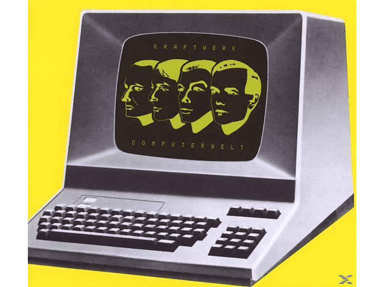 Компьютер lp. Kraftwerk 1981 Computer World. Kraftwerk Computer World обложка. Kraftwerk Computer World Vinyl. Kraftwerk album