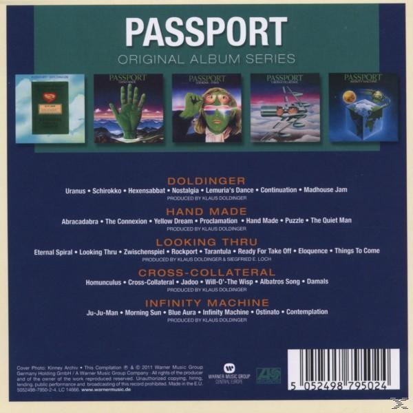 Passport - Original Album Series  - (CD)