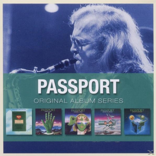 Passport - Original Album Series  - (CD)