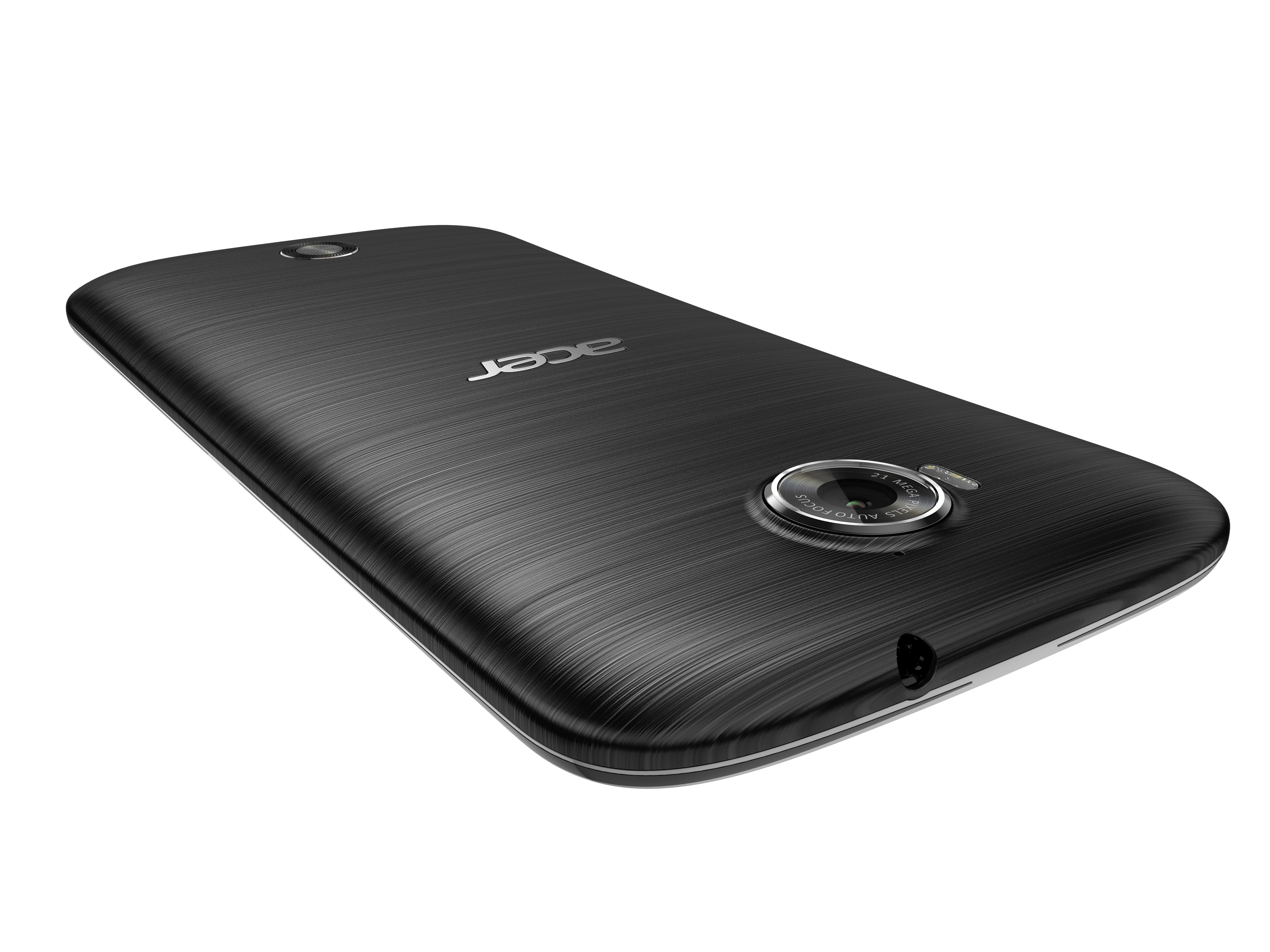 ACER Liquid Jade Primo (inkl. Docking Station)  32 GB Schwarz Dual SIM