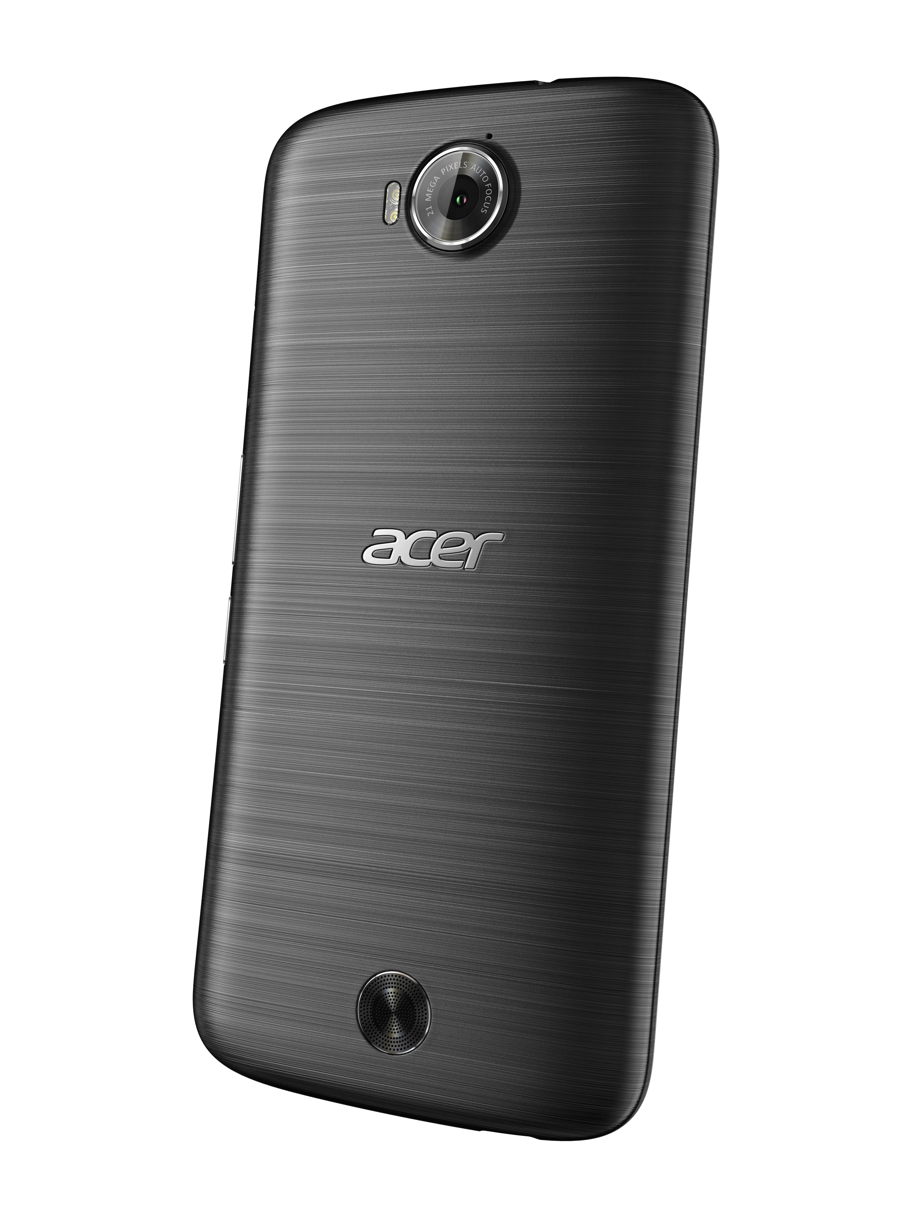 ACER Liquid Jade Primo (inkl. Docking Station)  32 GB Schwarz Dual SIM