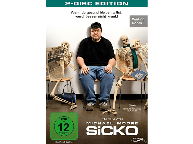 DVD Sicko