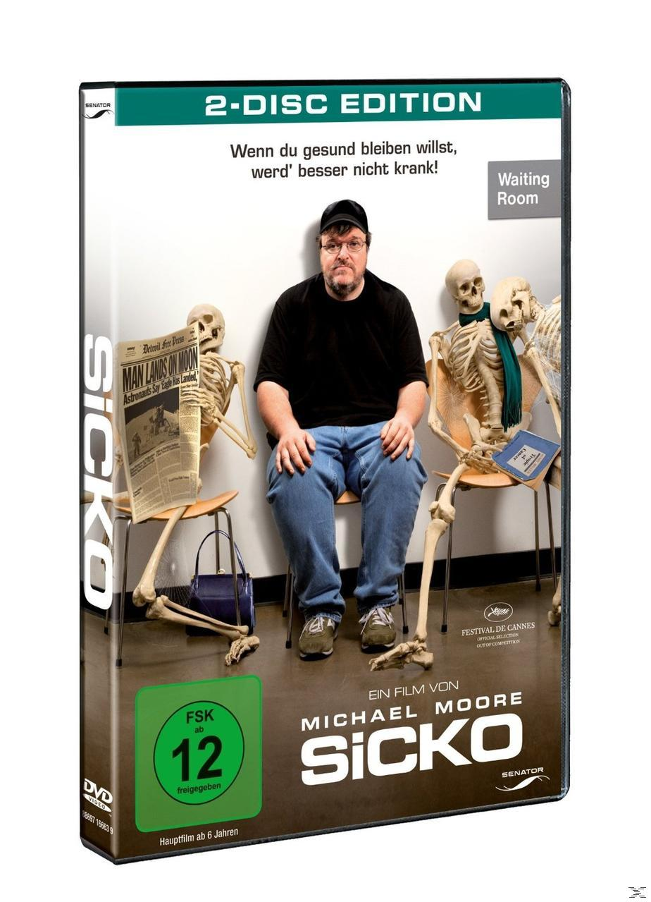 Sicko DVD