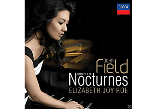 Elizabeth Joy Roe - Nocturnes (CD)