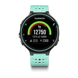 GARMIN Forerunner 235 WHR, Smartwatch, 227 mm, Blau