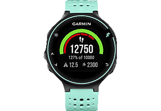 GARMIN GARMIN FORERUNNER 235 - Esecuzione di Guarda GPS - Activity Tracker - Nero/Blu - Smartwatch con GPS (Blu)