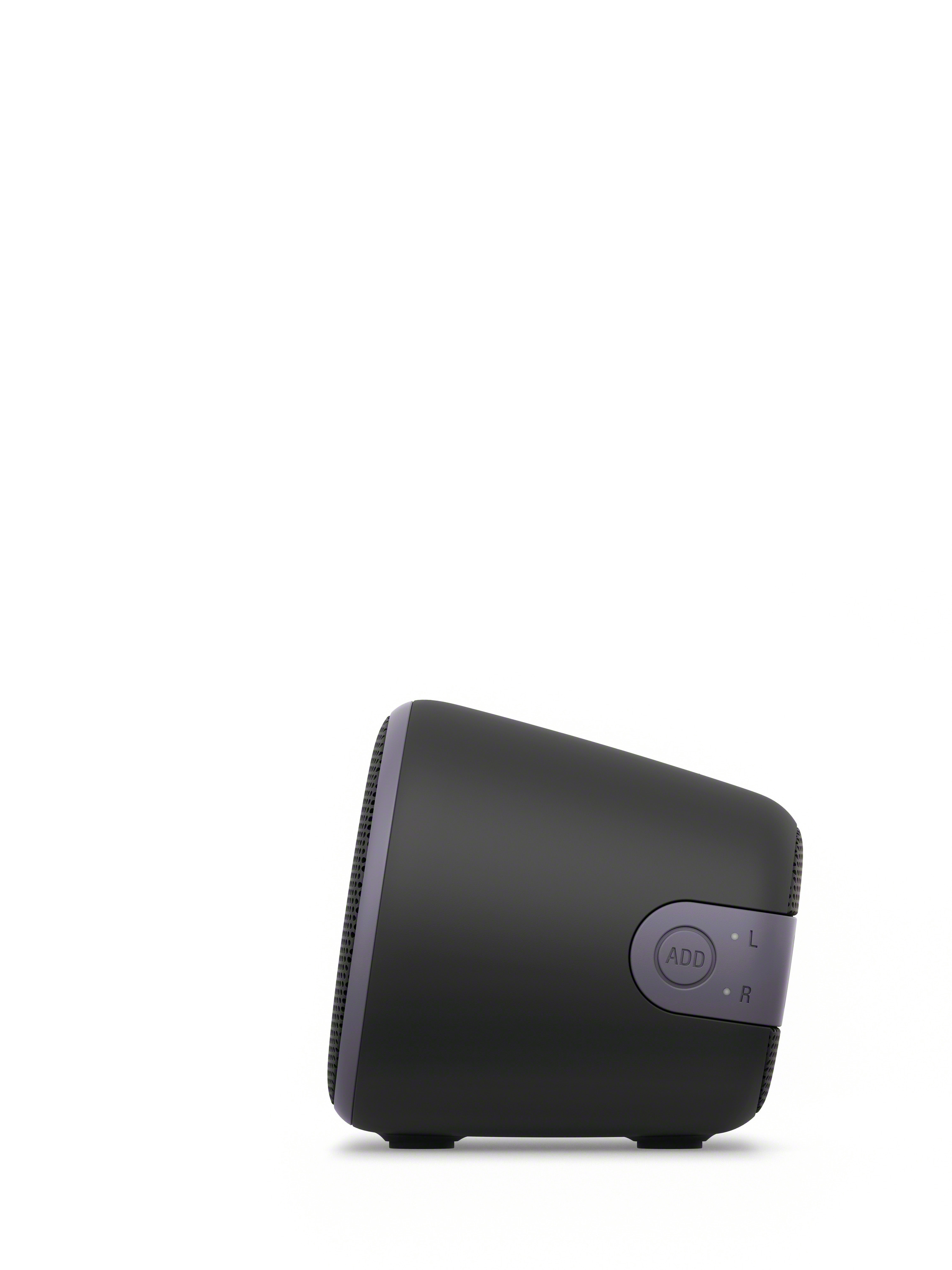 SONY SRS-XB2 Bluetooth Lautsprecher, Schwarz, Wasserfest