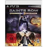 Saints Row IV - Game of the Year Edition (Software Pyramide) [PlayStation 3]