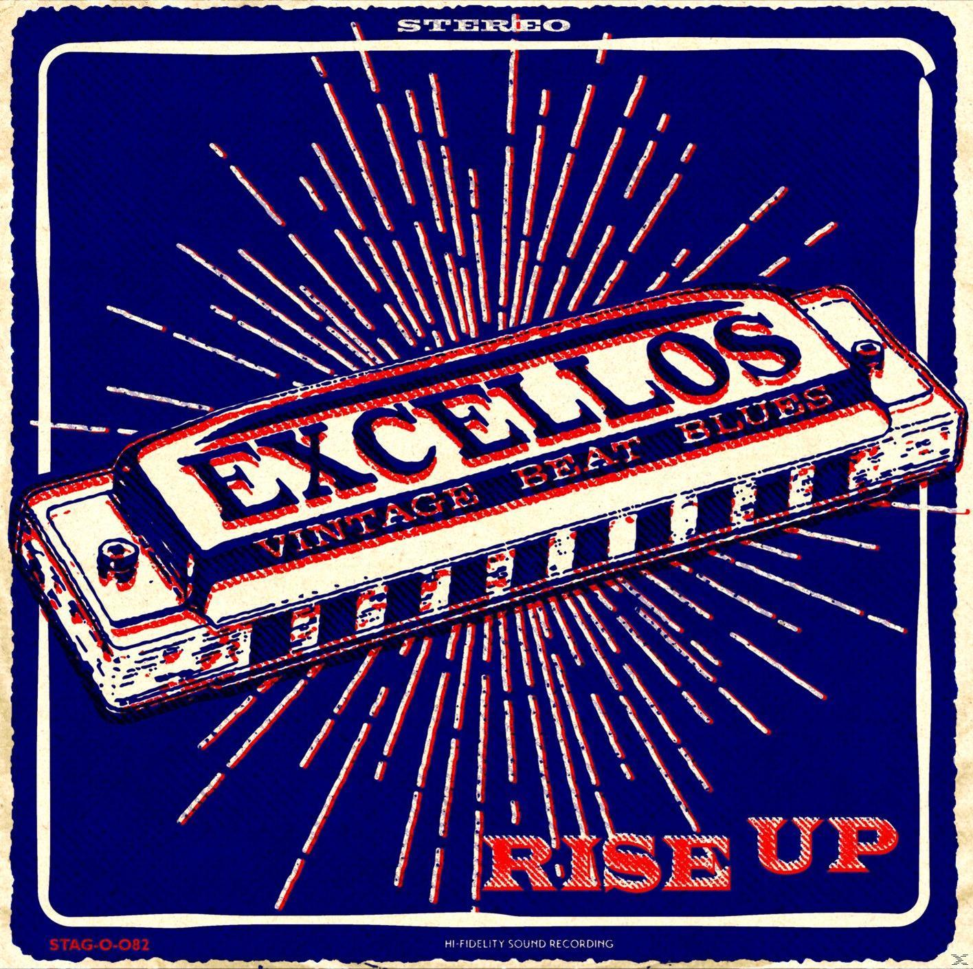 The Excellos - Rise Up  - (Vinyl)
