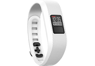 GARMIN VIVOFIT 3 M WHITE - Fitness Tracker (Weiss)