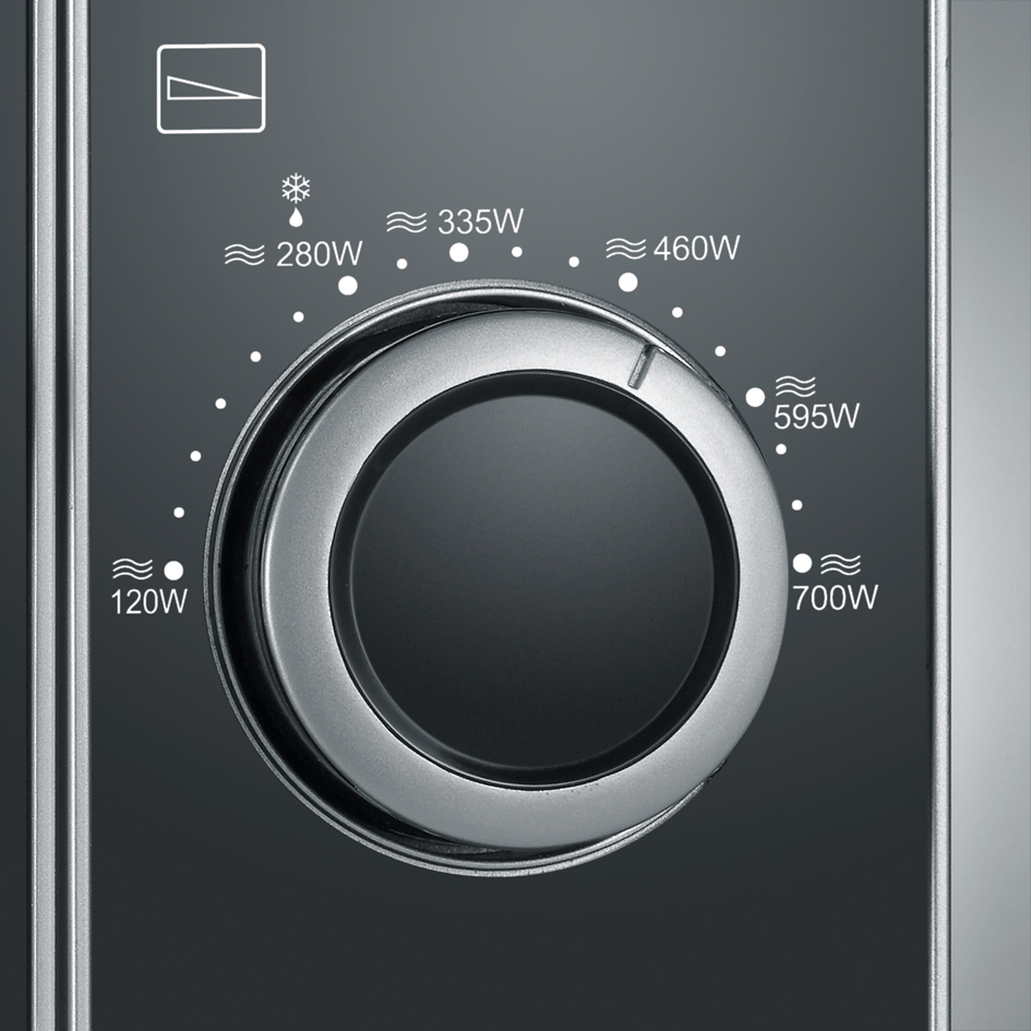 SEVERIN MW 7862, Mikrowelle (700 Watt, Grillfunktion)
