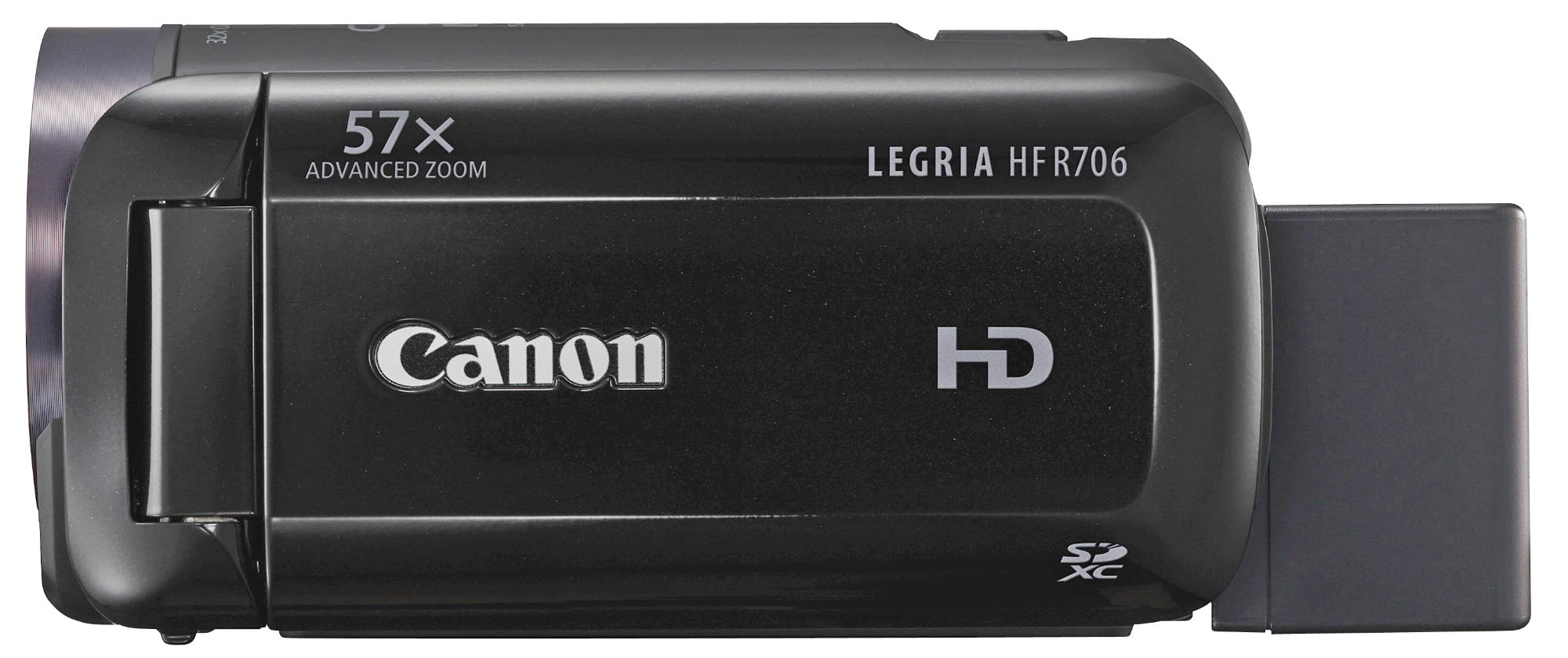 Vhbw Akku Für Canon Camcorder | Kompatibel Mit Legria HF R77, R706, R68, R76 | 2400 MAh Li-Ion Mit Infochip