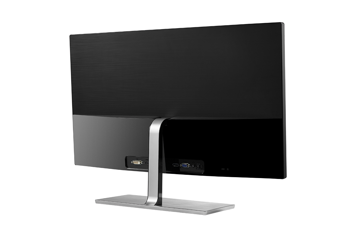 AOC U2879VF 28 Zoll  UHD 4K  Monitor  1 ms Reaktionszeit  