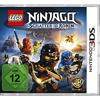 LEGO Ninjago: Schatten des Ronin (Software Pyramide) [Nintendo 3DS]