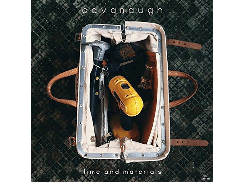 Cavanaugh - Time And Materials (Vinyl) - (Vinyl)