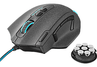 TRUST 20411 Gxt155 Gamıng Mouse-Siyah