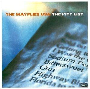 - Mayflies (CD) Pity The List - Usa