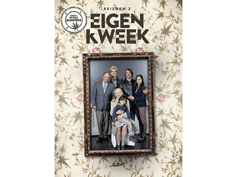 Eigen kweek - Seizoen 2  - DVD