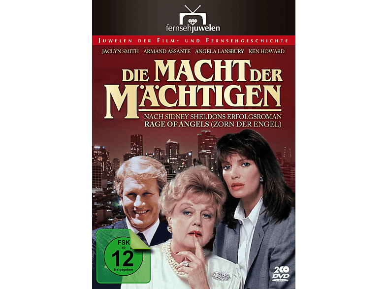 Die Macht der Mächtigen DVD (FSK: 16)