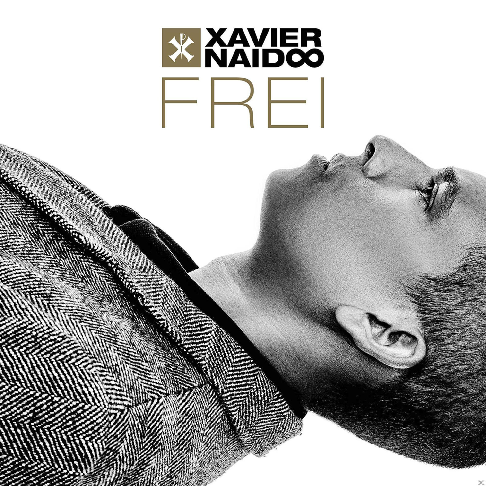 Xavier Naidoo - Frei  - (5 Zoll Single CD (2-Track))