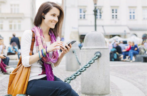 PLANTRONICS Bluetooth Kulaklık BT Headset E&A BT