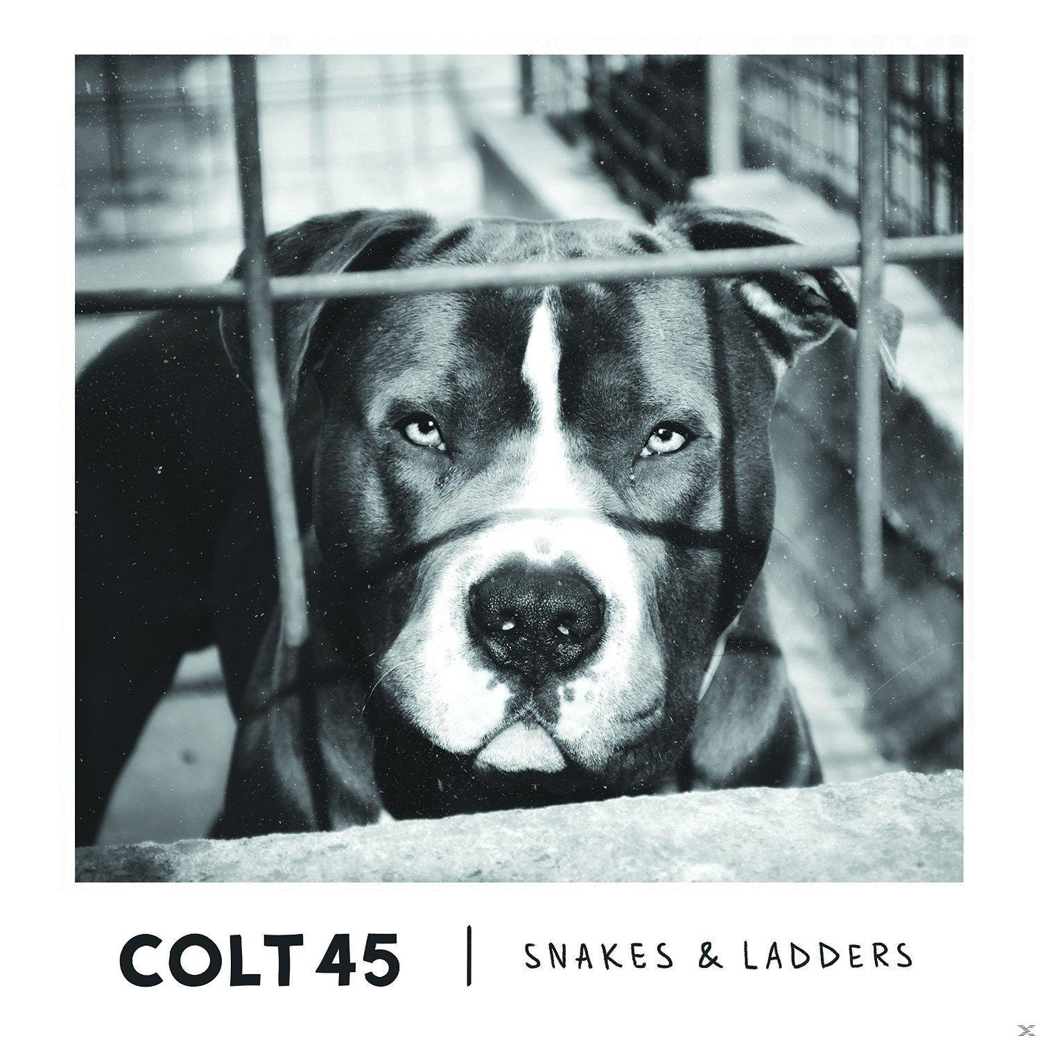 Colt 45 (CD) Ladders - & Snakes 