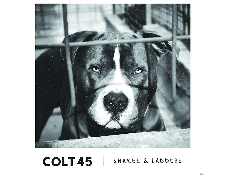 Colt 45 - & Snakes - (CD) Ladders